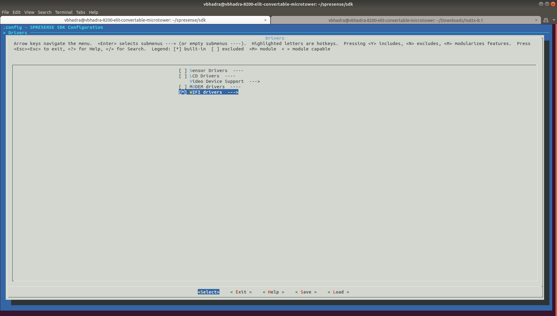 How to integrate a custom device driver into nuttx tree – Tech For Talk