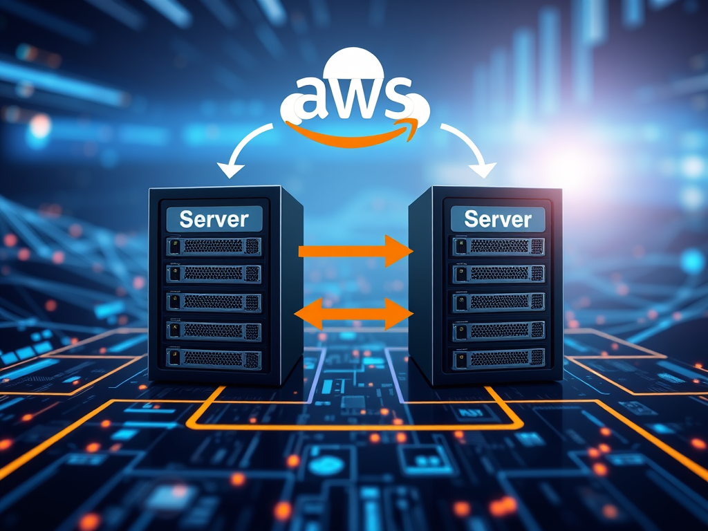Setting Up a Simple Distributed File Service on AWS – Tech For Talk
